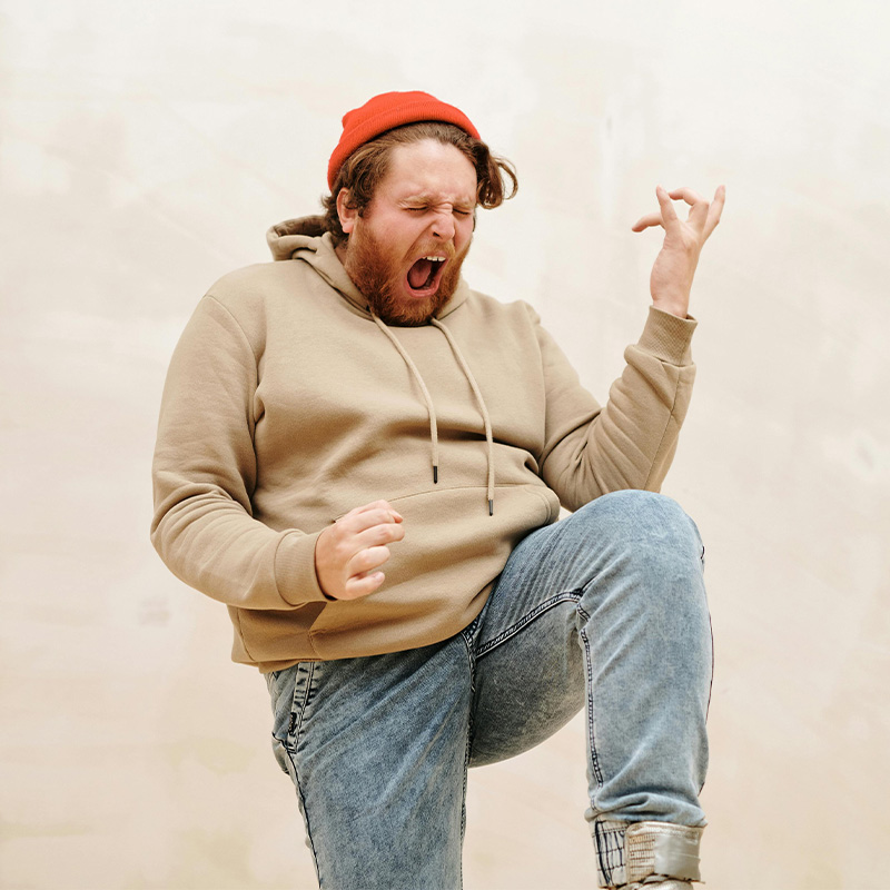 I Ain’t the Sharpest Tool in the Shed