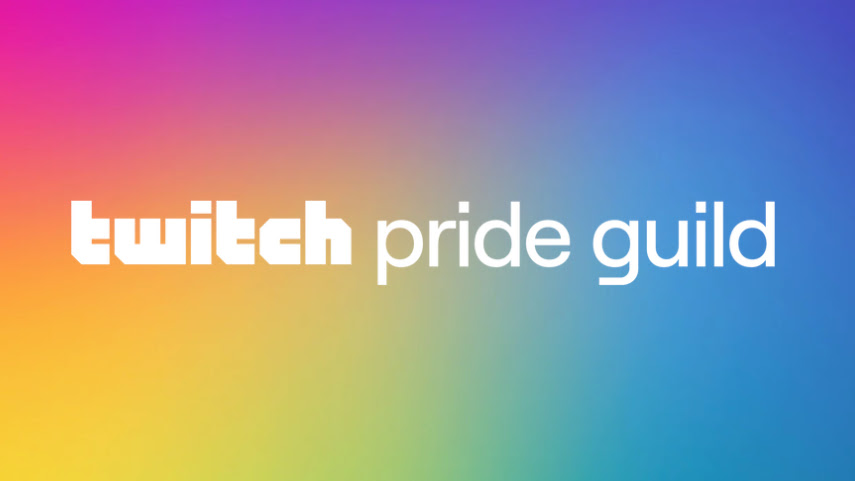 Twitch Pride Guild