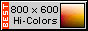 Best 800x600 Hi-Colors